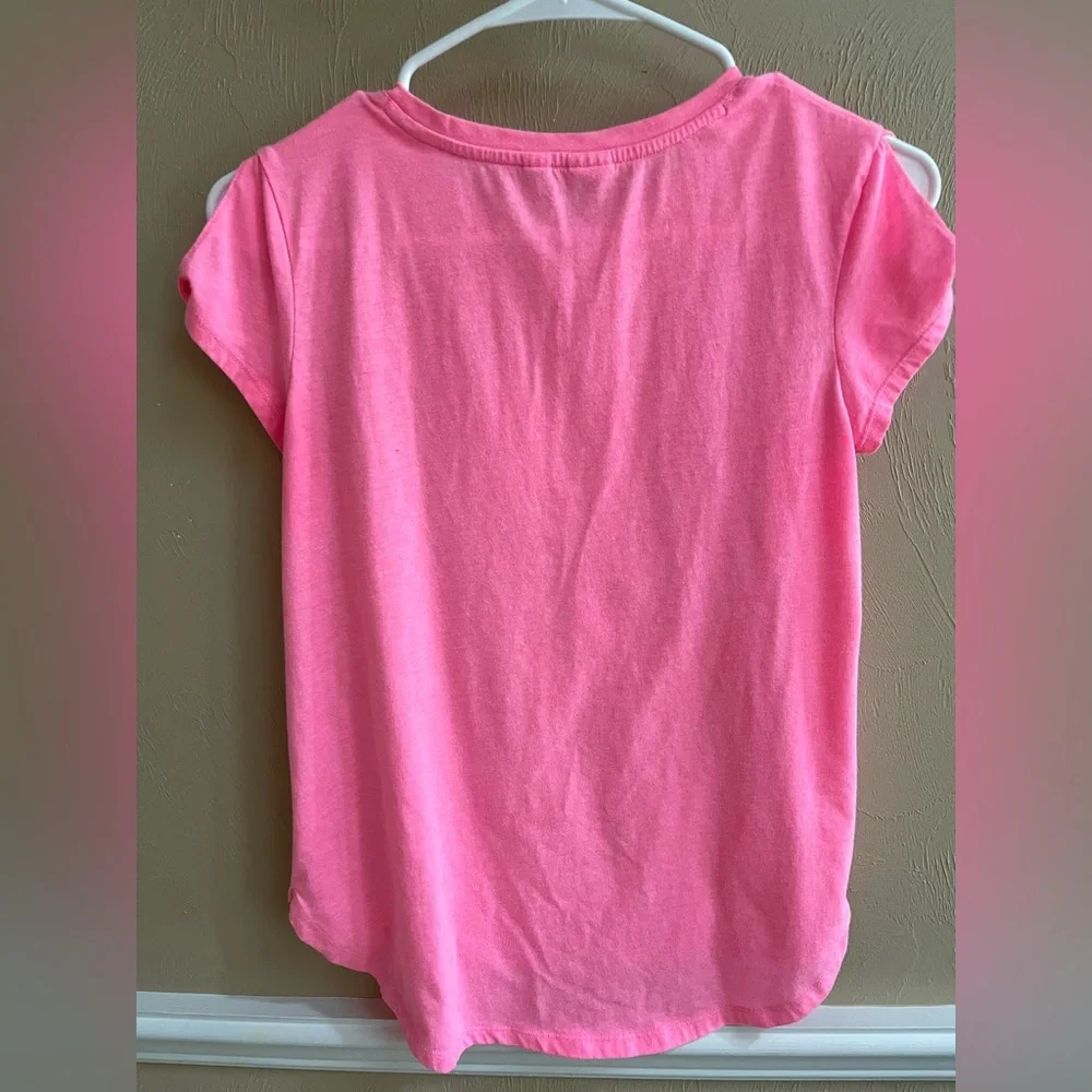 Gap girls valentine tee